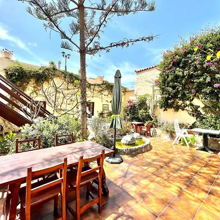 Apartamento De 2 Dormitorios En Finca, Con Terraza Y Barbacoa En Valle San Lorenzo Valle de San Lorenzo