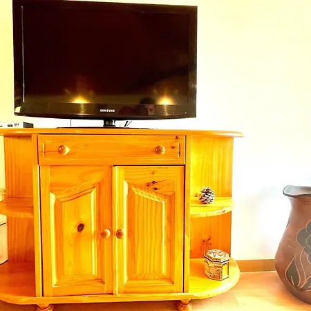 Apartamento De 2 Dormitorios En Finca, Con Terraza Y Barbacoa En Valle San Lorenzo