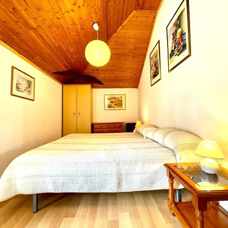 Apartamento De 2 Dormitorios En Finca, Con Terraza Y Barbacoa En Valle San Lorenzo * Valle de San Lorenzo