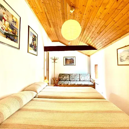 Apartamento De 2 Dormitorios En Finca, Con Terraza Y Barbacoa En Valle San Lorenzo Valle de San Lorenzo