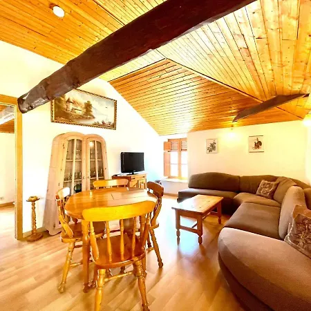 Casa de Campo Apartamento De 2 Dormitorios En Finca, Con Terraza Y Barbacoa En Valle San Lorenzo Valle de San Lorenzo