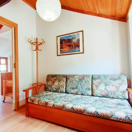 Apartamento De 2 Dormitorios En Finca, Con Terraza Y Barbacoa En Valle San Lorenzo Casa de Campo Valle de San Lorenzo